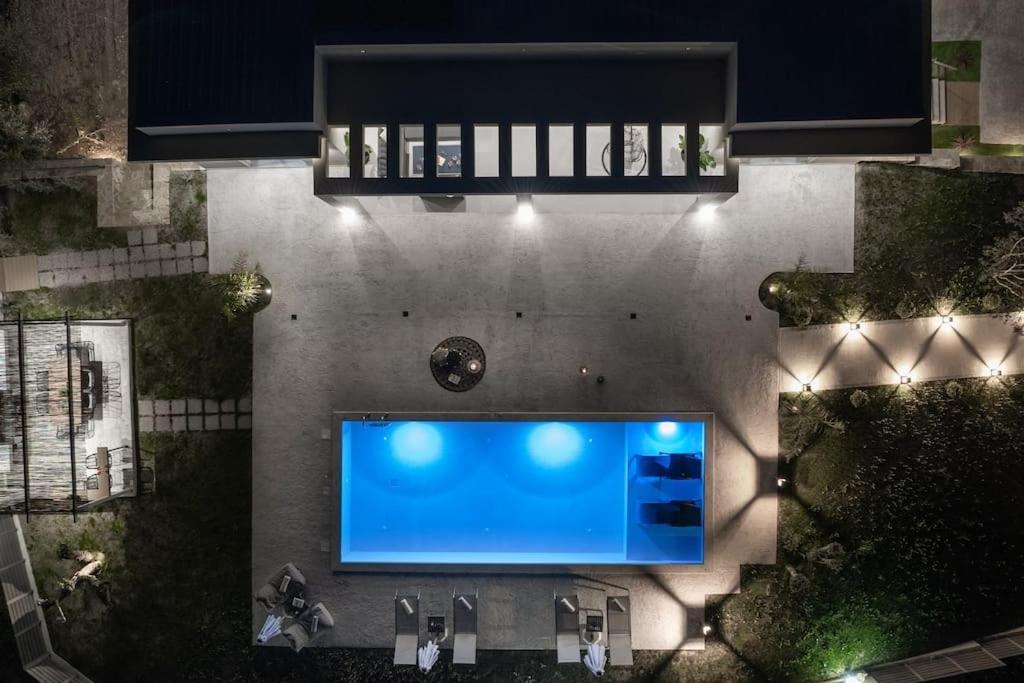 Melissia Luxury Villa Kalamaki  Exterior photo