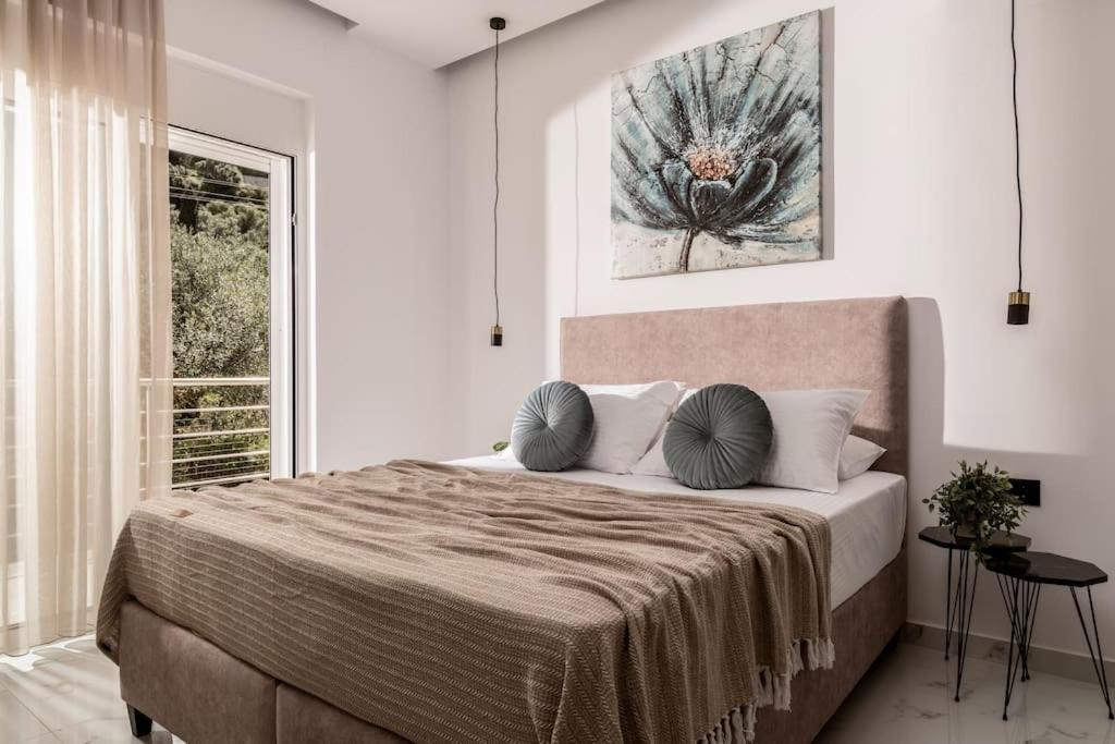 Melissia Luxury Villa Kalamaki  Exterior photo